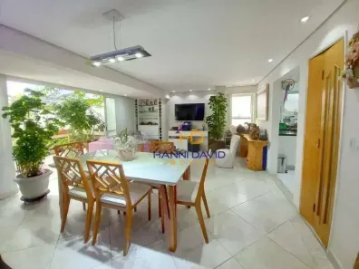 Cobertura com 3 Quartos à venda, 160m² no Vila São José (Ipiranga), São Paulo