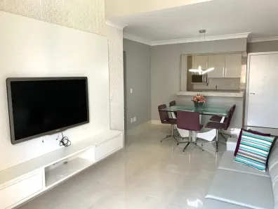Apartamento com 3 Quartos para alugar, 105m² no Jardim Goiás, Goiânia