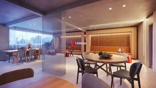 Apartamento com 1 Quarto à venda, 36m² no Boa Viagem, Belo Horizonte
