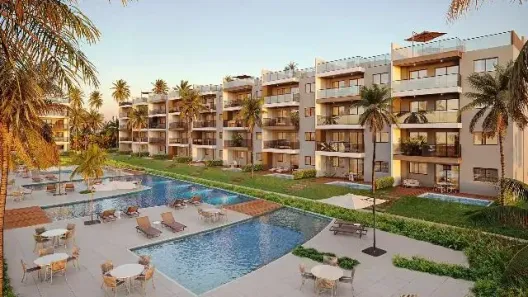 Apartamento com 2 Quartos à venda, 115m² no Cupe, Ipojuca