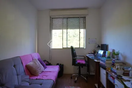 Apartamento com 1 Quarto à venda, 36m² no Jardim Itu, Porto Alegre