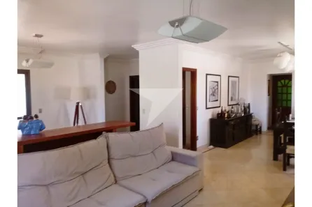 Apartamento com 4 Quartos para alugar, 214m² no Jardim da Saúde, São Paulo