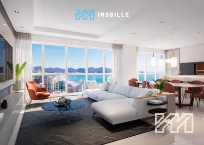 Apartamento com 5 Quartos à venda, 359m² no Meia Praia, Itapema