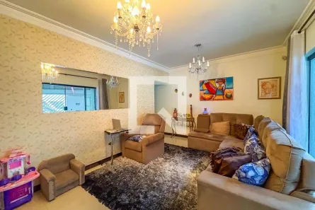 Casa com 4 Quartos à venda, 347m² no Vila Gonçalves, São Bernardo do Campo