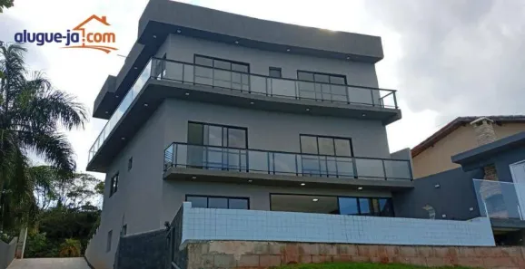 Casa de Condomínio com 5 Quartos à venda, 320m² no Águas de Igaratá, Igaratá