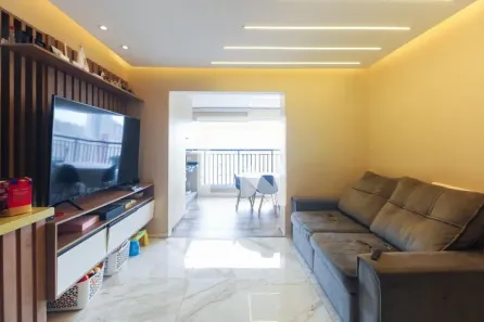 Apartamento com 2 Quartos à venda, 89m² no Vila Zilda (Tatuapé), São Paulo