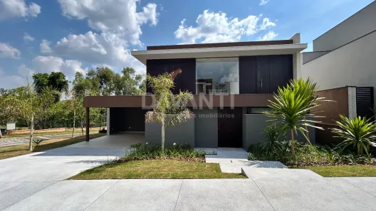 Casa de Condomínio com 4 Quartos à venda, 340m² no Alphaville Dom Pedro, Campinas