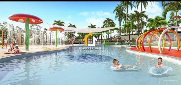 Lote/Terreno à venda, 253m² no Eparque Mirage, São José do Rio Preto
