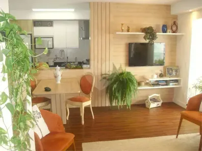 Apartamento com 3 Quartos à venda, 85m² no Ipiranga, São Paulo