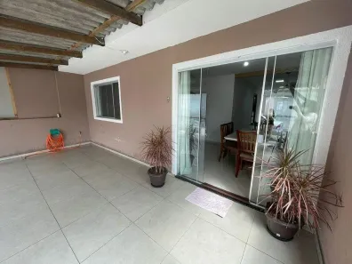 Casa de Condomínio com 3 Quartos à venda, 63m² no São Marcos, São José dos Pinhais