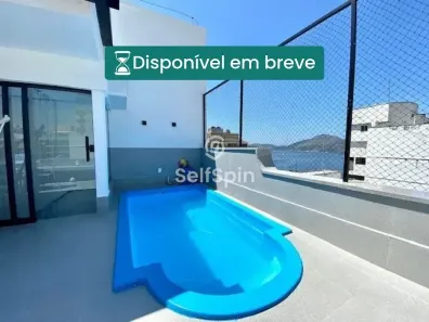 Cobertura com 3 Quartos para alugar, 270m² no Icaraí, Niterói