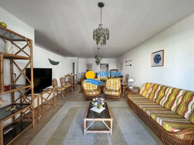 Apartamento com 3 Quartos à venda, 117m² no Enseada, Guarujá