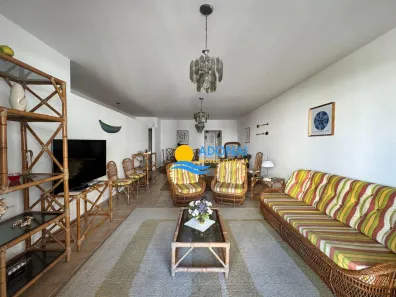Apartamento com 3 Quartos à venda, 117m² no Enseada, Guarujá