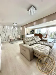 Apartamento com 3 Quartos à venda, 135m² no Parque São Jorge, São Paulo