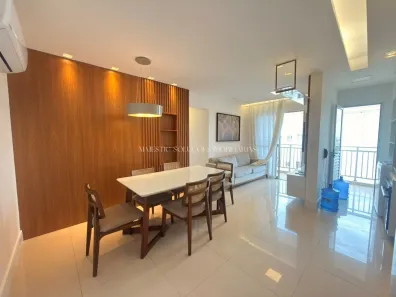 Apartamento com 2 Quartos para alugar, 77m² no Jaracaty, São Luís