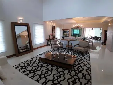 Casa de Condomínio com 4 Quartos à venda, 437m² no Chácara São Rafael, Campinas