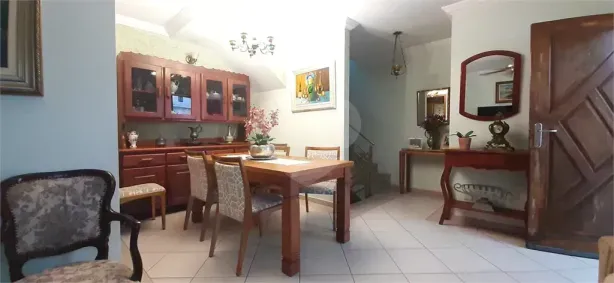 Casa de Condomínio com 3 Quartos para alugar, 125m² no Vila Nova Mazzei, São Paulo