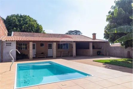Casa de Condomínio com 2 Quartos à venda, 130m² no São Rafael, Araçatuba