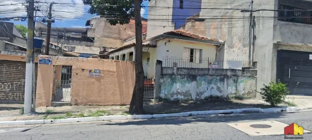 Lote/Terreno à venda, 200m² no Chácara Cruzeiro do Sul, São Paulo