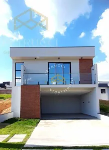 Casa de Condomínio com 3 Quartos à venda, 177m² no Vila Rubens, Indaiatuba