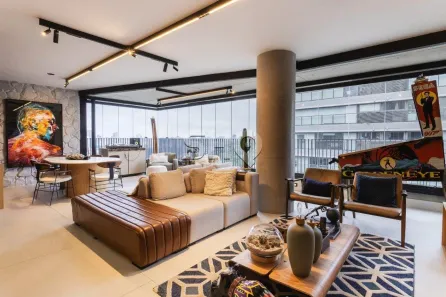 Apartamento com 3 Quartos à venda, 151m² no Jardim das Bandeiras, São Paulo
