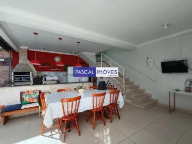 Casa com 3 Quartos à venda, 200m² no Vila Congonhas, São Paulo