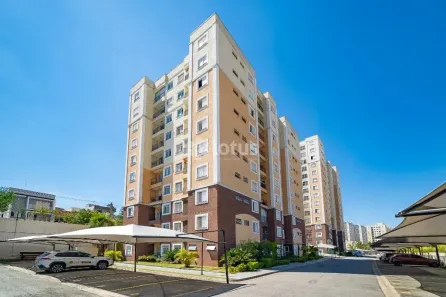 Apartamento com 2 Quartos à venda, 54m² no Portais (Polvilho), Cajamar