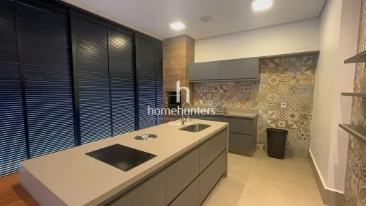 Casa de Condomínio com 4 Quartos à venda, 724m² no Swiss Park, Campinas