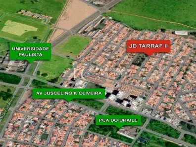 Lote/Terreno à venda, 1146m² no Jardim Tarraf II, São José do Rio Preto