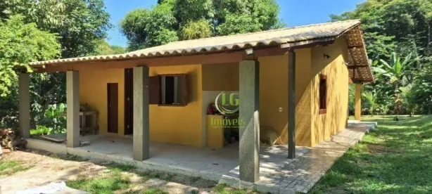 Fazenda/Sítio com 2 Quartos à venda, 118m² no Jacaré, Niterói