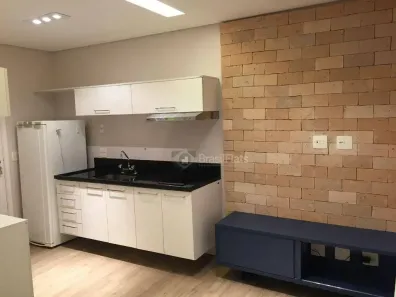 Flat com 1 Quarto para alugar, 39m² no Brooklin Paulista, São Paulo