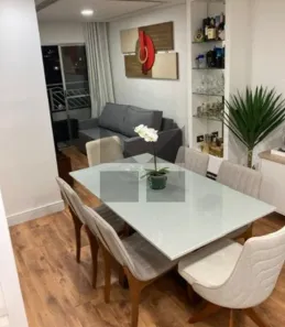 Apartamento com 2 Quartos à venda, 47m² no Chácaras Caxingui, Embu das Artes