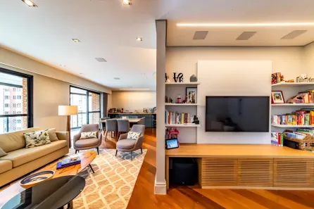 Apartamento com 3 Quartos à venda, 162m² no Vila Uberabinha, São Paulo