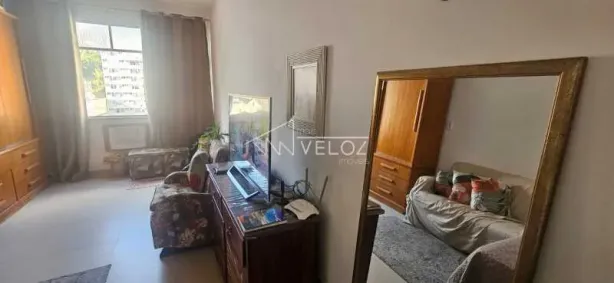 Apartamento com 1 Quarto à venda, 37m² no Centro, Rio de Janeiro