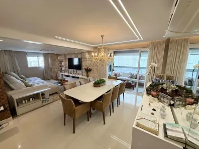 Apartamento com 3 Quartos à venda, 163m² no Jardim Goiás, Goiânia