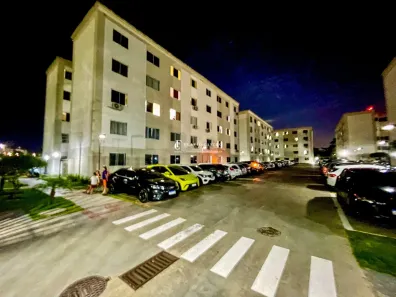 Apartamento com 2 Quartos à venda, 44m² no Maraponga, Fortaleza