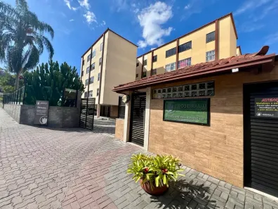 Apartamento com 2 Quartos à venda, 55m² no Olaria, Nova Friburgo