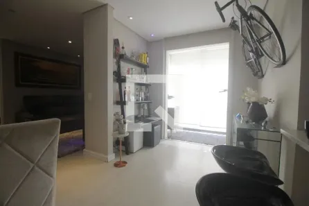 Apartamento com 1 Quarto à venda, 50m² no Jardim Ampliação, São Paulo
