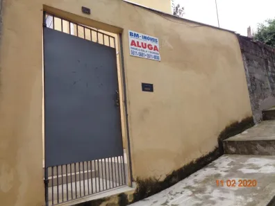 Casa com 1 Quarto para alugar, 30m² no Parque Regina, São Paulo