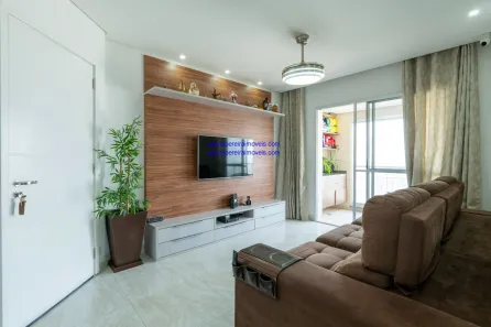 Apartamento com 3 Quartos à venda, 91m² no Vila Pirajussara, São Paulo