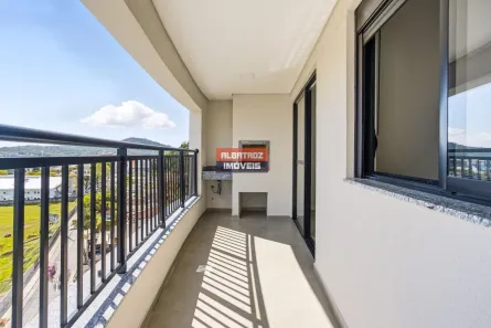 Apartamento com 3 Quartos à venda, 94m² no Saco Grande, Florianópolis