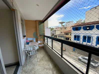 Apartamento com 3 Quartos à venda, 90m² no Centro, Guarapari