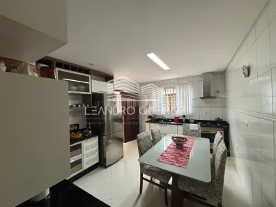 Sobrado com 3 Quartos à venda, 130m² no Parque Continental II, Guarulhos