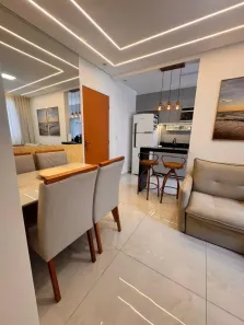 Apartamento com 2 Quartos à venda, 48m² no Colina de Laranjeiras, Serra