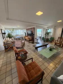 Apartamento com 4 Quartos à venda, 243m² no Poço, Recife