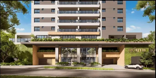 Apartamento com 2 Quartos à venda, 74m² no Setor Bueno, Goiânia