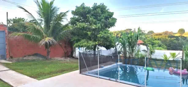 Fazenda/Sítio com 3 Quartos à venda, 250m² no Recanto Campestre Viracopos Gleba 2, Indaiatuba