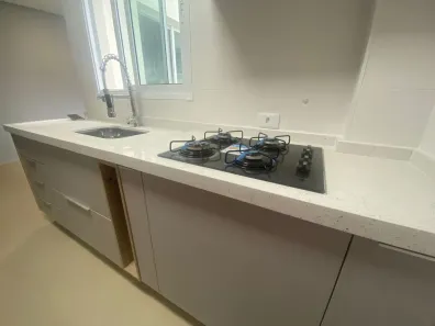 Cobertura com 2 Quartos para alugar, 105m² no Vila Pires, Santo André