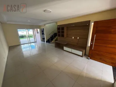 Casa de Condomínio com 4 Quartos para alugar, 225m² no Iporanga, Sorocaba