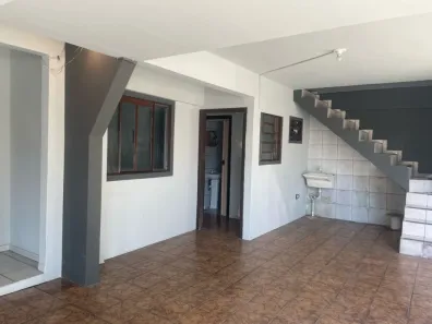 Apartamento com 1 Quarto para alugar, 45m² no Nova Brasília, Jaraguá do Sul